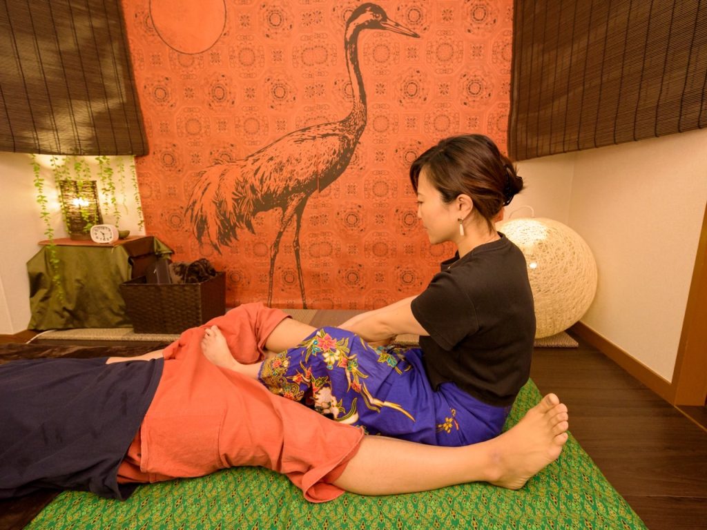 タイ古式の良さを体感するなら